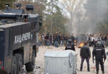 Харманли-закъснелият кризисен пиар мигранти