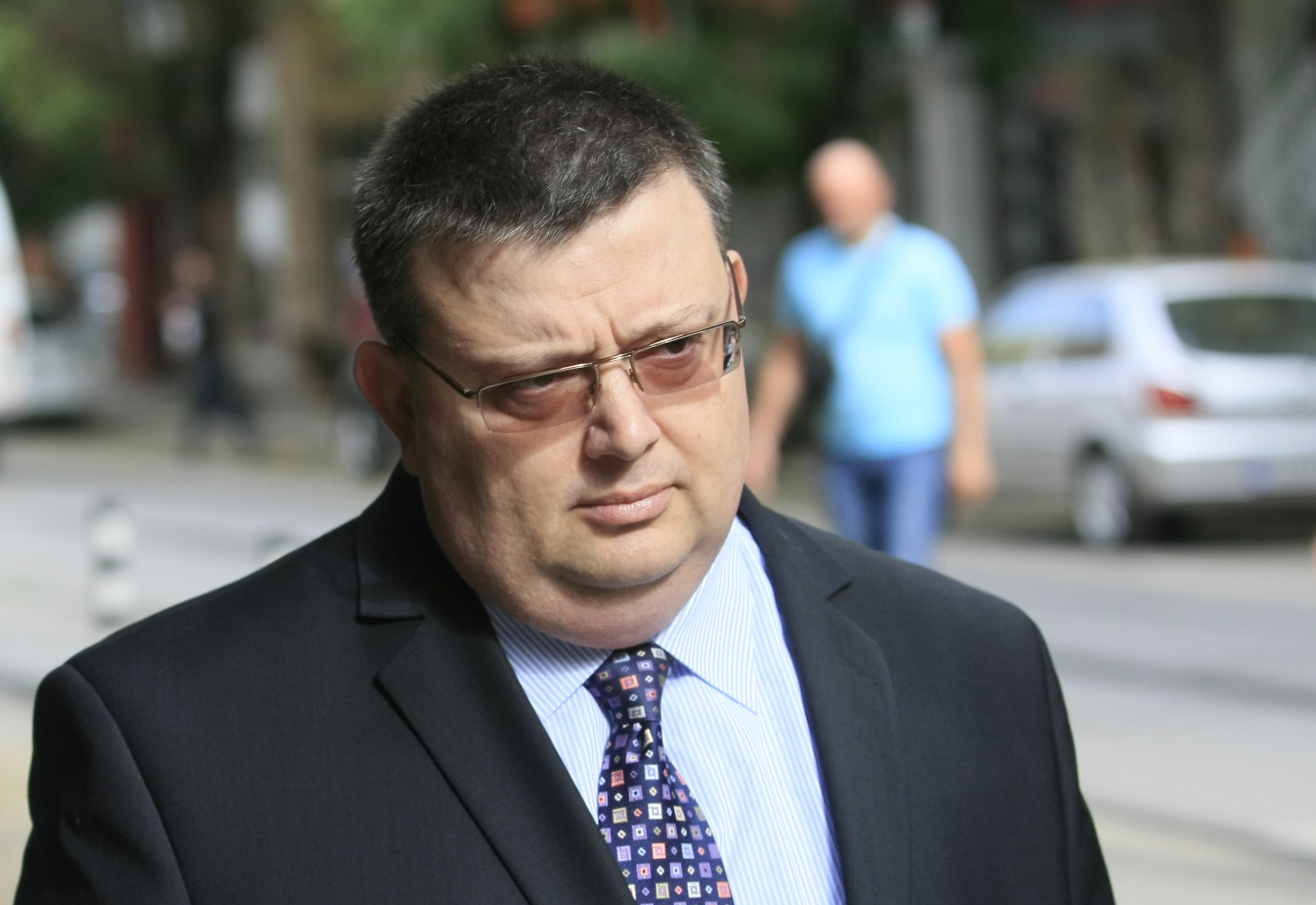 Сотир Цацаров – бивш председател на антикорупционната комисия, е завел