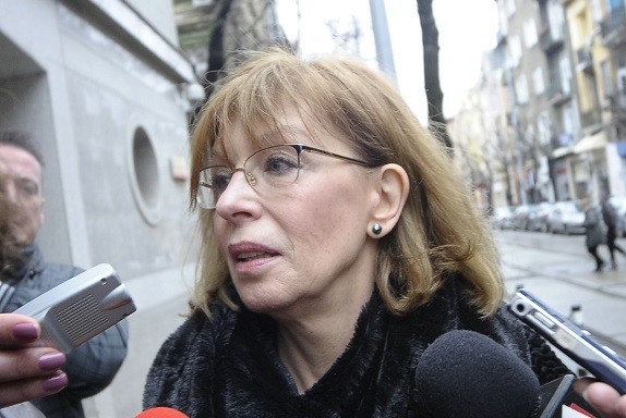 Бившата съдийка Румяна Ченалова е оправдана по обвинението за документно