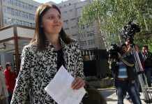 Давност спаси шефката на кабинета на Орешарски от съд Мария Дивизиева