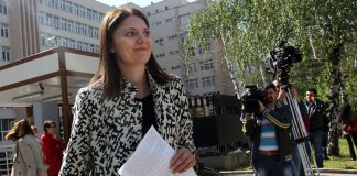 Давност спаси шефката на кабинета на Орешарски от съд Мария Дивизиева