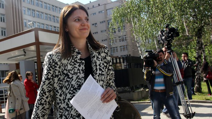 Мария Дивизиева