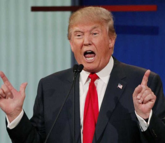 Тръмп заплаши Иран с удари по електроцентрали, ако до 48 ч не бъде вдигната блокадата на Ормузкия проток Доналд Тръмп