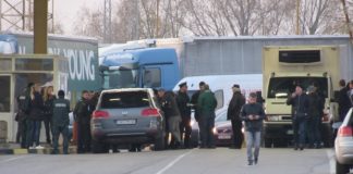 Арестуваха 10 граничари за корупция на „Дунав мост“ граничари