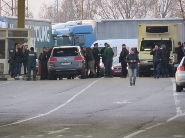 granichari граничари