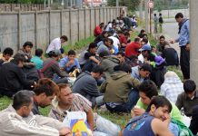 Сърбия е спряла 12 000 мигранти от България мигранти