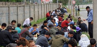 Седем КПП-та от вчера дебнат за мигранти в Бургаско мигранти