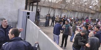 Фирма на Пеевски ще строи оградата в Харманли харманли