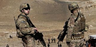 Талибан взриви базата на НАТО в Афганистан НАТО