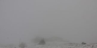 Не отивайте на туризъм в планините планина