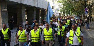 „Реформата Горанов“ – източват МВР, за да пълнят НОИ протест