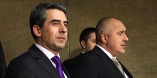 Президентът свиква КСНС заради политическата криза плевнелиев