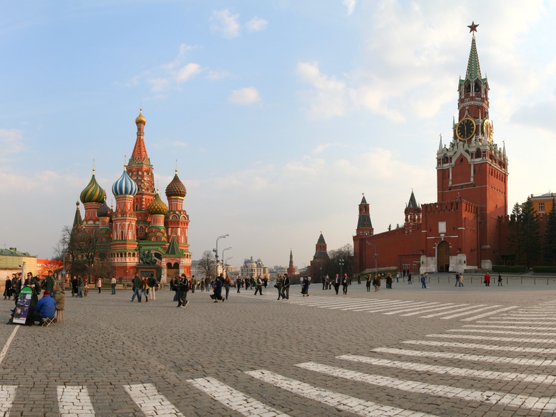 Руското правителство одобри списък на чужди държави и територии, които