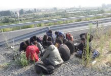 Как мигрантите изчезват от България мигранти