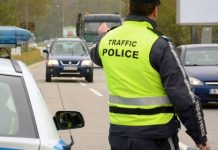 Сурови санкции за пияни шофьори и двойни глоби за висока скорост от днес точки