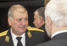 Защо прозвището на Георги Костов в МВР е „Златния“? Георги Костов