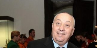 Гергов изгорял заради обещана коалиция ГЕРБ-БСП Георги Гергов