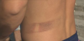 Роми биха с камъни и колове деца и треньори по гребане роми