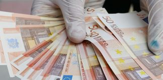 МВР: Внимавайте за съмнителни лица, предлагащи обмяна на фалшиви евробанкноти евро