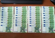 Деветима българи в международна банда за източване на банкови карти