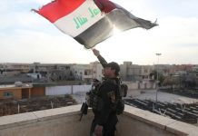 След 8 месеца битка Мосул падна мосул