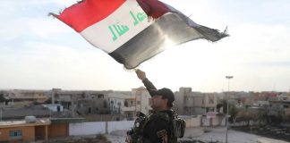 След 8 месеца битка Мосул падна мосул