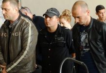 Убиец на пътя и ортака му катаджия влизат в затвора катаджия