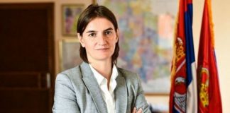 Сърбия ще има лесбийка за премиер сърбия