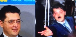 „Нацистът” Узунов остава в президентството пламен узунов