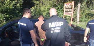 Хванаха пожарникар с наркотици наркотици