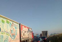 Прокуратурата търси шофьори заради катастрофите на „Тракия” тирове