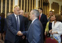 Борисов чака писмо от ЕК за тръба от „Турски поток” към България борисов