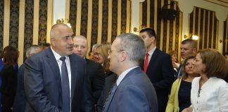 Борисов чака писмо от ЕК за тръба от „Турски поток” към България борисов