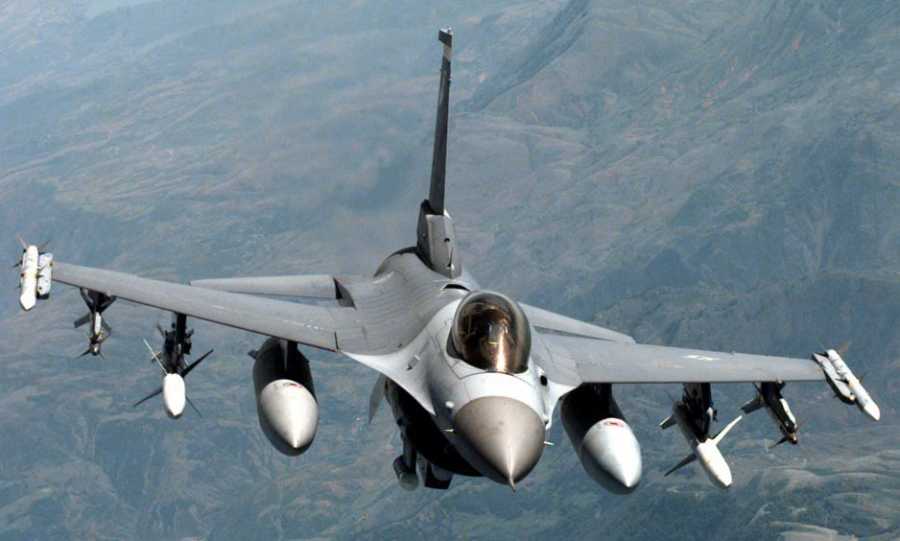 Правителството одобри проекта за закупуване на 8 нови изтребителя F 16