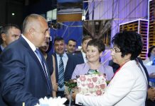 Бойко Борисов: Аз суджук не ям, имам високо кръвно борисов