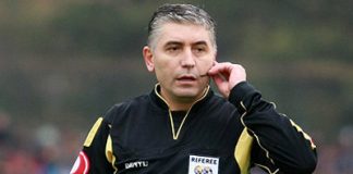 Бившият рефер Антон Генов стана обвиняем рефер