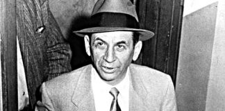 Майер Лански – мафиотът, който днес щеше да е почтен бизнесмен мафиот