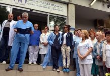 На среща при Цацаров обсъждат насилието над медици медици