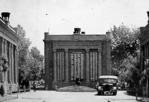 Връщат лъва от Войнишкия мемориал пред НДК НДК