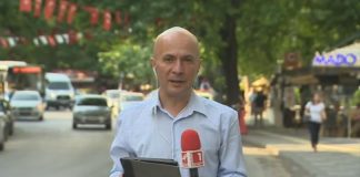 Нападнаха журналиста от БНТ Иво Никодимов журналист