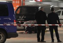 Шофьор инсценирал обира на 360 000 лв пред „The mall” обир