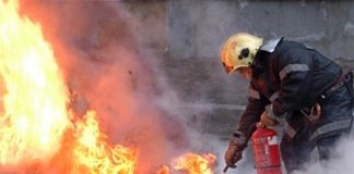 Само в Breaking.bg: Горящ ТИР блокира магистрала „Хемус” ТИР