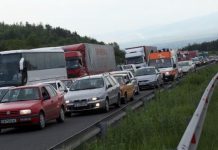 Отново блокада на магистрала„Тракия” тракия