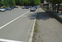 Граждани в Айтос на протест заради ремонт на парк парк