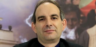 Петър Волгин ще е втори в евролистата на „Възраждане“ волгин