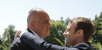 България е подала документи за чакалнята на еврозоната макрон