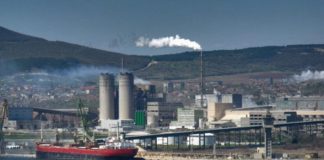 Девня обгазен след токов удар девня