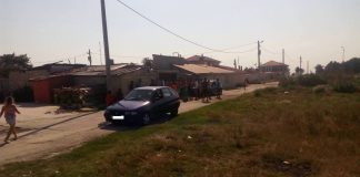 Скандал в Каменар: Роми се жалват от полицейски бой роми