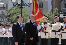 Договорът с Македония е ужас за здравите сили – Радев, Гоце, БСП, ДС и БПЦ македония