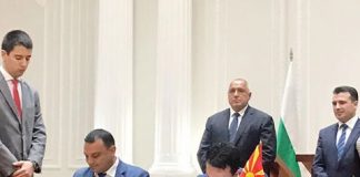 След договора с Македония: Железопътна връзка, газов хъб и бизнес македония